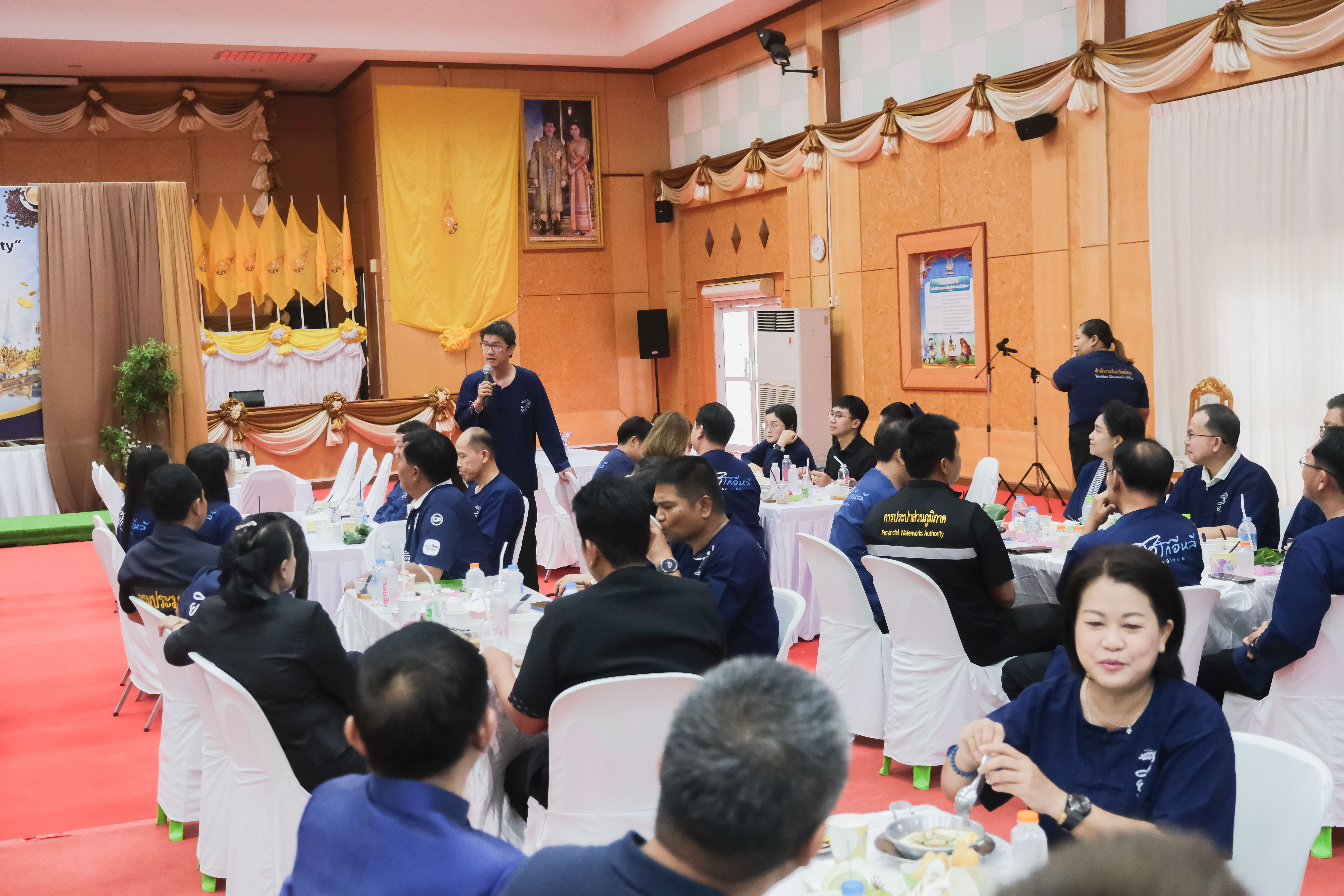 title - ส.ป.ก.ยโสธร ร่วมกิจกรรม YASOTHON Coffee Brief “wisdom Love and Unity” ประจำเดือน พฤษภาคม พ.ศ.2569